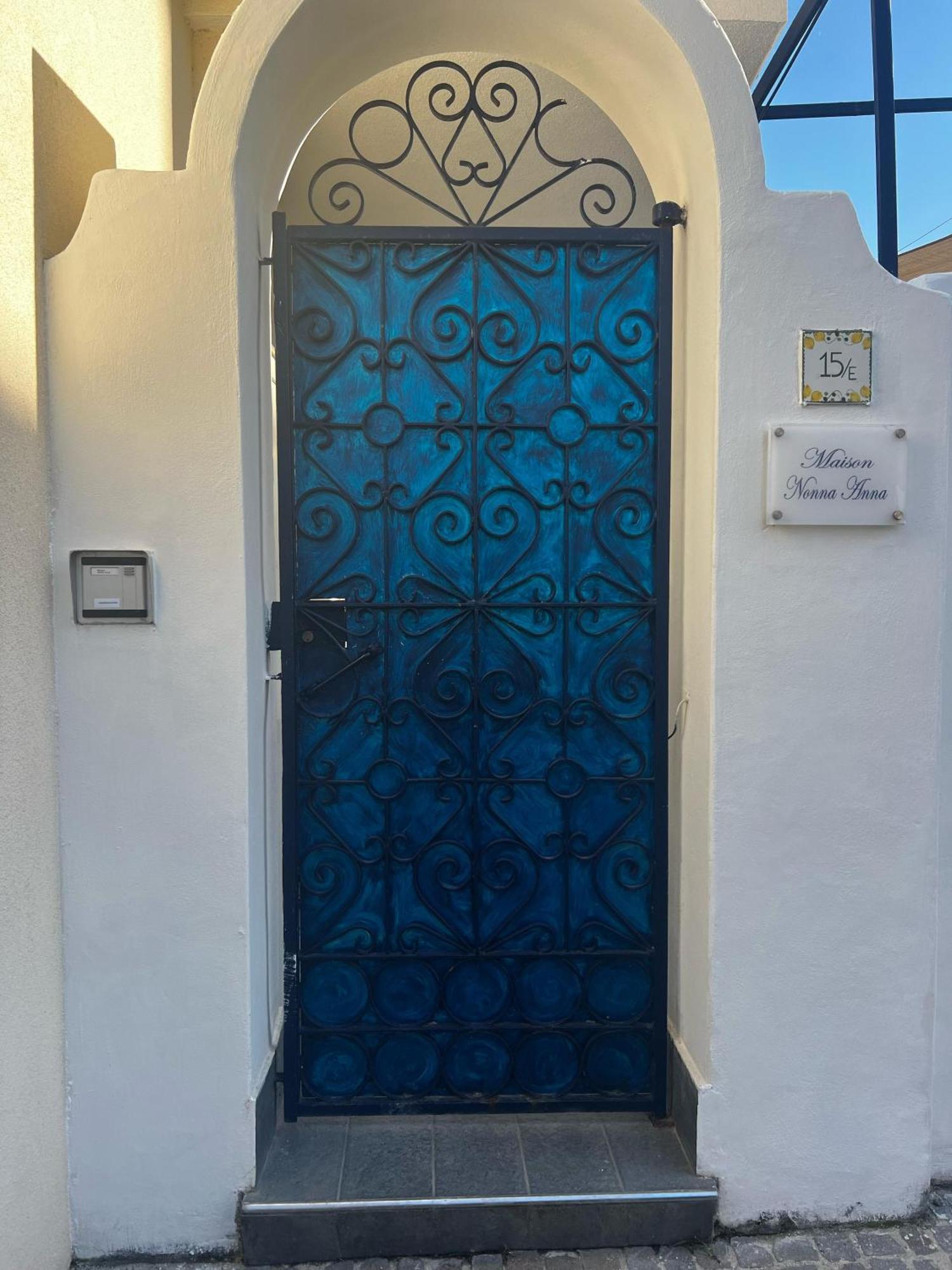 Yourhome - Maison Nonna Anna Sorrento Exterior photo